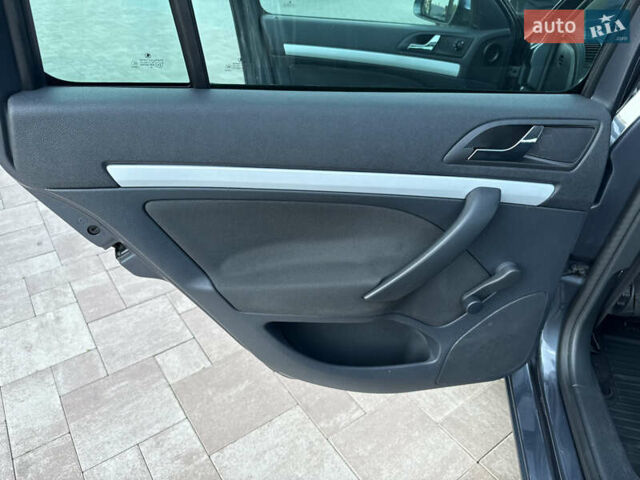 Сірий Шкода Октавія, об'ємом двигуна 1.4 л та пробігом 190 тис. км за 6450 $, фото 23 на Automoto.ua