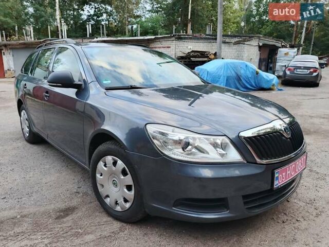 Шкода Октавия 2010 в Чернигове на Automoto.ua Серый Шкода Октавия, объемом двигателя 1.6 л и пробегом 199 тыс. км за 7200 $, фото 26 на Automoto.ua