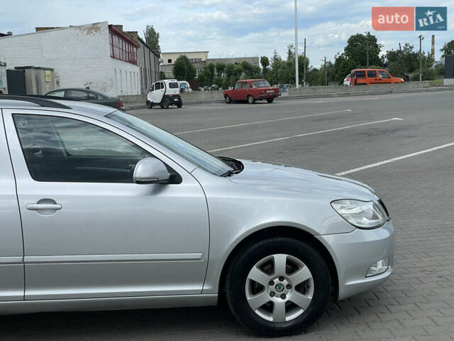 Серый Шкода Октавия, объемом двигателя 1.8 л и пробегом 198 тыс. км за 6700 $, фото 24 на Automoto.ua