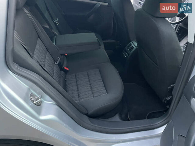 Серый Шкода Октавия, объемом двигателя 1.6 л и пробегом 167 тыс. км за 9500 $, фото 28 на Automoto.ua