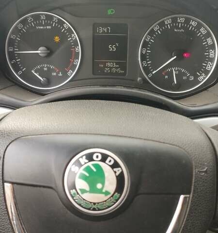 Сірий Шкода Октавія, об'ємом двигуна 1.9 л та пробігом 250 тис. км за 8200 $, фото 7 на Automoto.ua