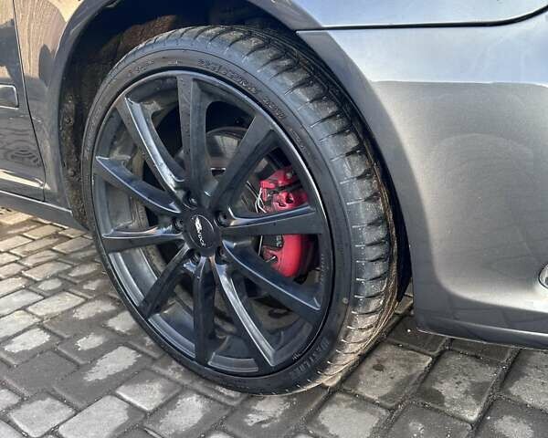 Серый Шкода Октавия, объемом двигателя 1.98 л и пробегом 203 тыс. км за 10800 $, фото 19 на Automoto.ua