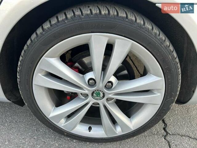 Сірий Шкода Октавія, об'ємом двигуна 1.97 л та пробігом 249 тис. км за 12600 $, фото 21 на Automoto.ua