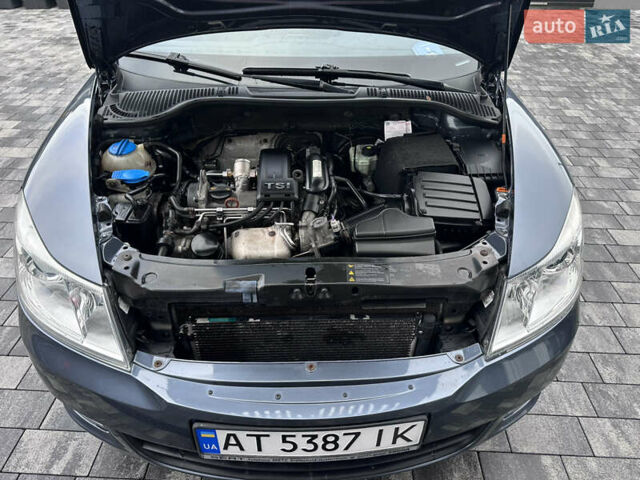 Серый Шкода Октавия, объемом двигателя 1.2 л и пробегом 209 тыс. км за 6777 $, фото 73 на Automoto.ua