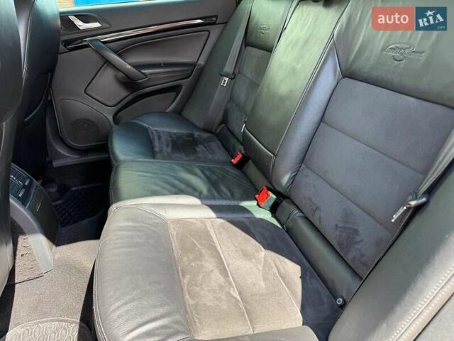 Серый Шкода Октавия, объемом двигателя 1.8 л и пробегом 239 тыс. км за 8690 $, фото 9 на Automoto.ua