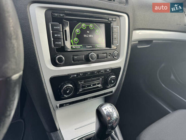 Серый Шкода Октавия, объемом двигателя 1.39 л и пробегом 268 тыс. км за 7200 $, фото 7 на Automoto.ua