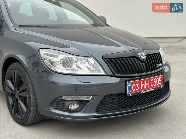 Серый Шкода Октавия, объемом двигателя 2 л и пробегом 260 тыс. км за 10500 $, фото 16 на Automoto.ua