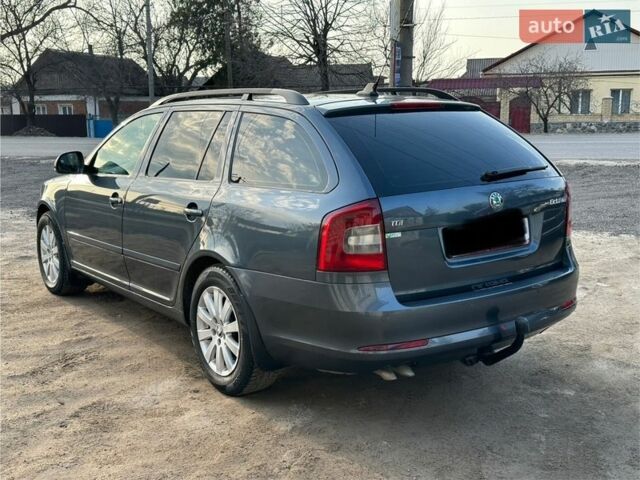 Серый Шкода Октавия, объемом двигателя 1.9 л и пробегом 260 тыс. км за 6799 $, фото 3 на Automoto.ua