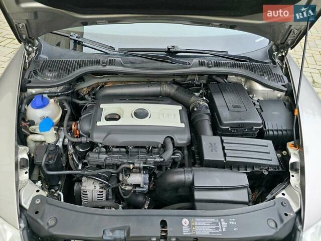 Серый Шкода Октавия, объемом двигателя 1.8 л и пробегом 226 тыс. км за 6400 $, фото 32 на Automoto.ua