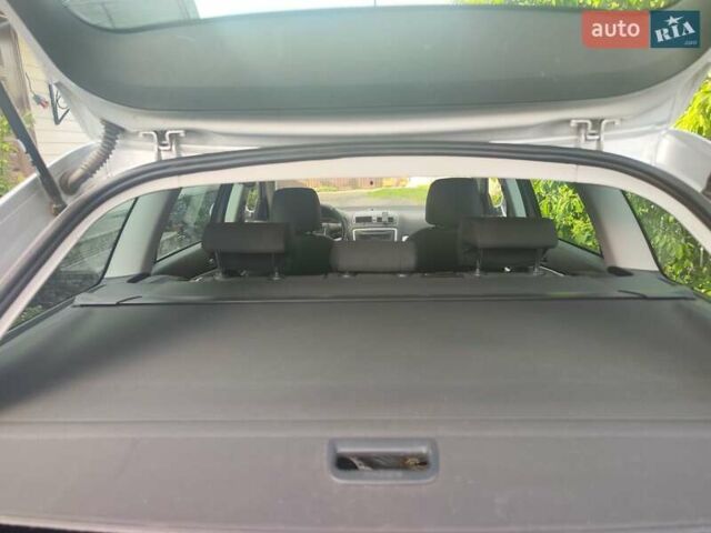 Серый Шкода Октавия, объемом двигателя 1.6 л и пробегом 200 тыс. км за 7650 $, фото 11 на Automoto.ua