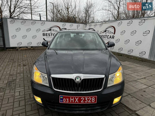 Серый Шкода Октавия, объемом двигателя 1.4 л и пробегом 165 тыс. км за 6900 $, фото 4 на Automoto.ua