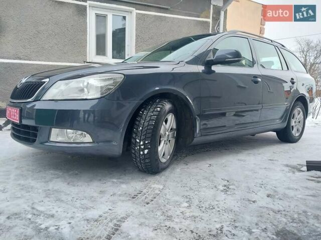Серый Шкода Октавия, объемом двигателя 2 л и пробегом 228 тыс. км за 9000 $, фото 2 на Automoto.ua