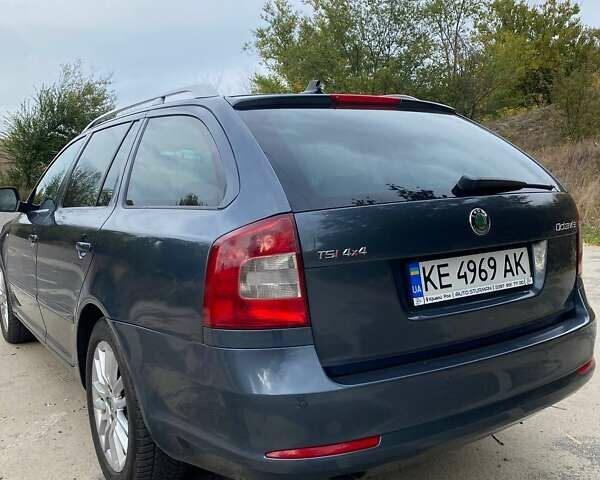 Серый Шкода Октавия, объемом двигателя 1.8 л и пробегом 255 тыс. км за 8500 $, фото 21 на Automoto.ua
