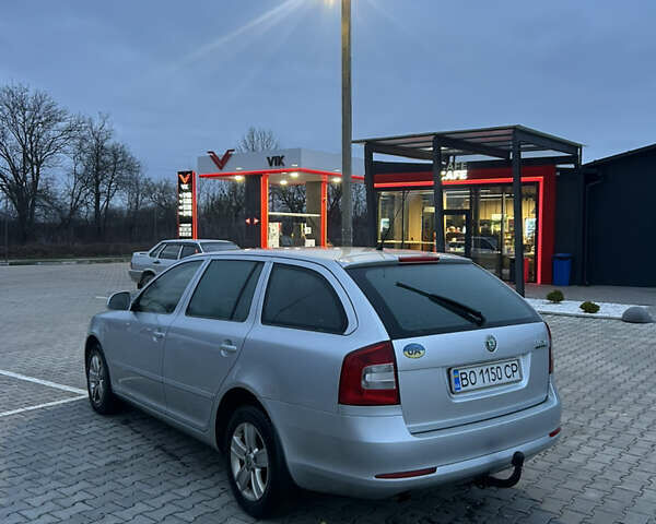 Сірий Шкода Октавія, об'ємом двигуна 1.6 л та пробігом 295 тис. км за 7100 $, фото 2 на Automoto.ua