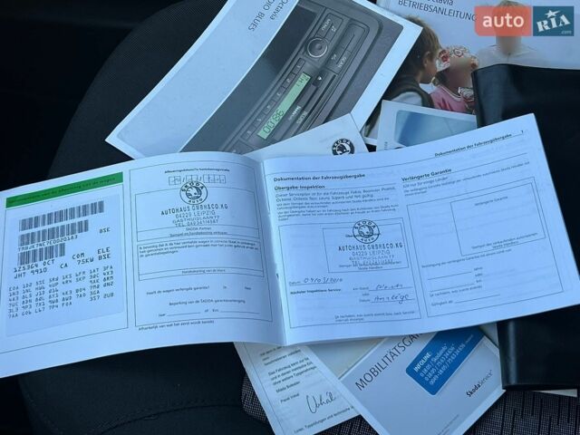 Серый Шкода Октавия, объемом двигателя 1.6 л и пробегом 134 тыс. км за 9200 $, фото 76 на Automoto.ua