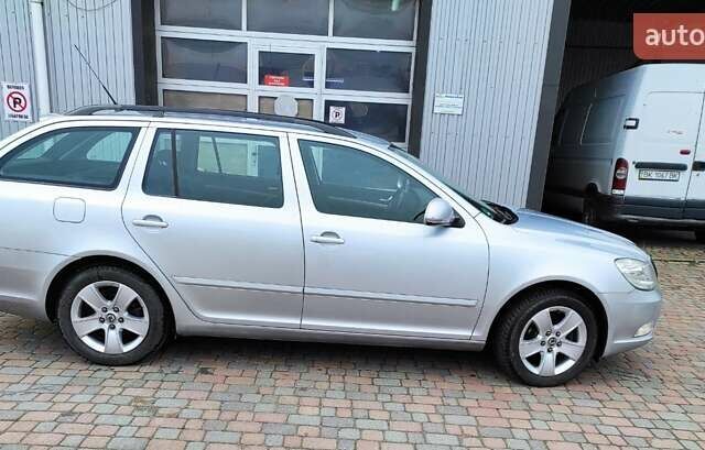 Серый Шкода Октавия, объемом двигателя 1.6 л и пробегом 310 тыс. км за 7650 $, фото 8 на Automoto.ua