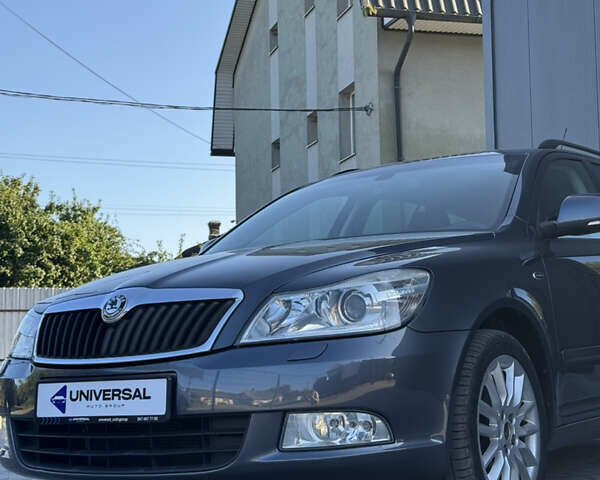 Сірий Шкода Октавія, об'ємом двигуна 1.99 л та пробігом 259 тис. км за 9799 $, фото 2 на Automoto.ua