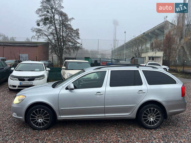 Серый Шкода Октавия, объемом двигателя 1.6 л и пробегом 280 тыс. км за 7900 $, фото 3 на Automoto.ua