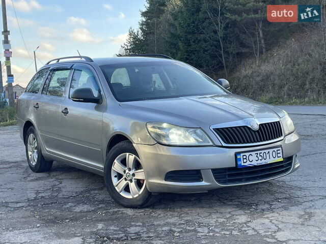 Серый Шкода Октавия, объемом двигателя 1.9 л и пробегом 325 тыс. км за 6000 $, фото 21 на Automoto.ua