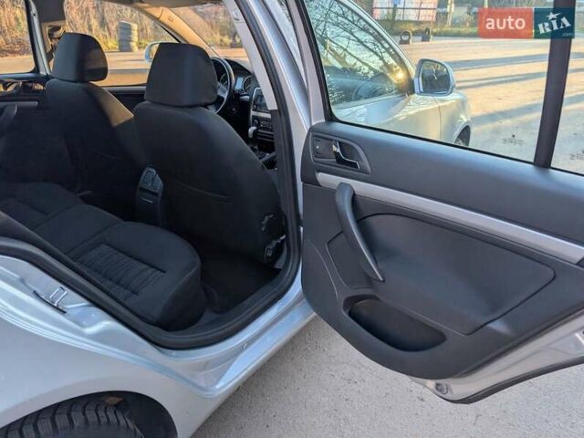 Сірий Шкода Октавія, об'ємом двигуна 1.8 л та пробігом 105 тис. км за 7850 $, фото 37 на Automoto.ua
