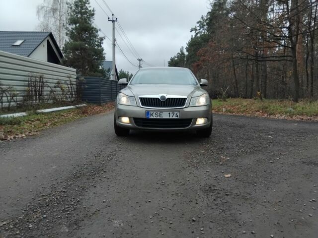 Серый Шкода Октавия, объемом двигателя 1.9 л и пробегом 300 тыс. км за 3400 $, фото 6 на Automoto.ua