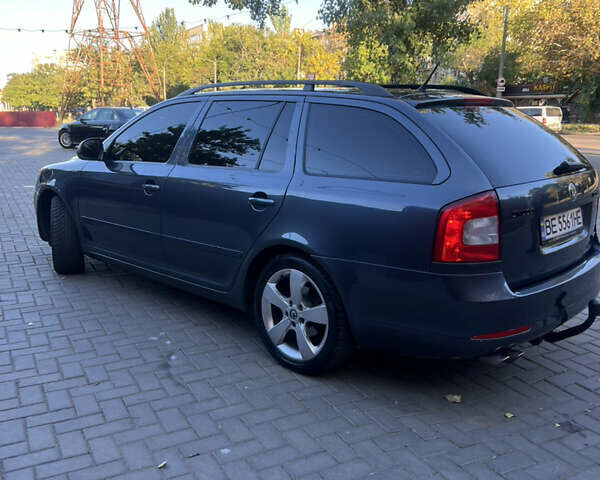 Серый Шкода Октавия, объемом двигателя 1.8 л и пробегом 143 тыс. км за 7800 $, фото 19 на Automoto.ua