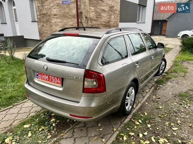Серый Шкода Октавия, объемом двигателя 1.4 л и пробегом 154 тыс. км за 6100 $, фото 26 на Automoto.ua