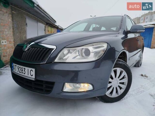 Сірий Шкода Октавія, об'ємом двигуна 1.2 л та пробігом 179 тис. км за 6999 $, фото 8 на Automoto.ua