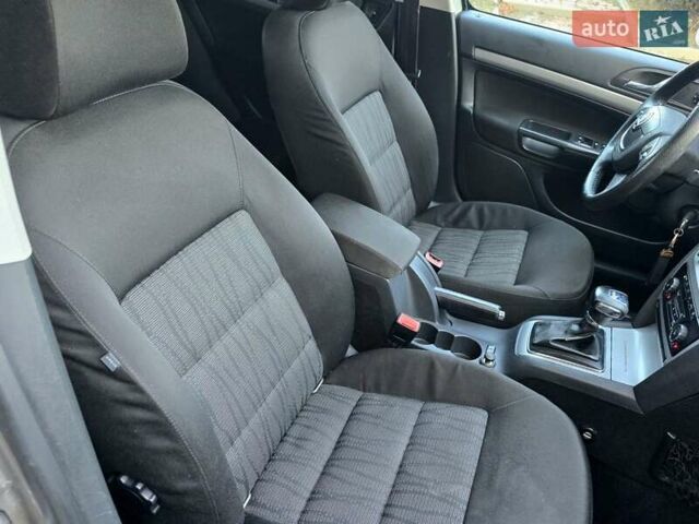 Серый Шкода Октавия, объемом двигателя 1.8 л и пробегом 226 тыс. км за 6400 $, фото 26 на Automoto.ua