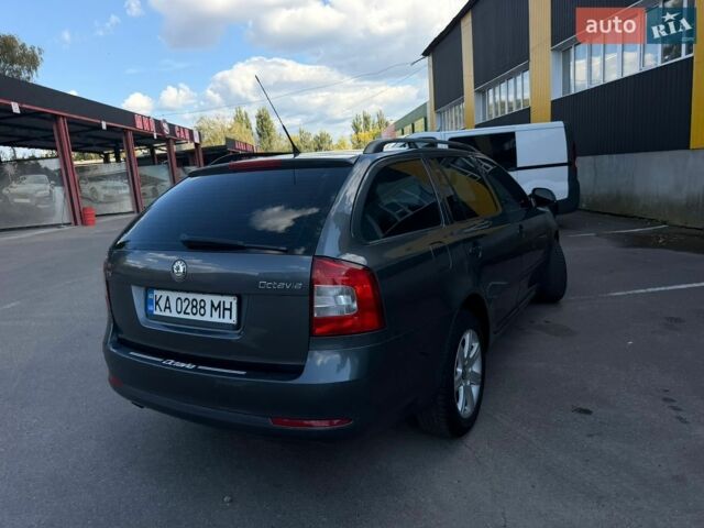Сірий Шкода Октавія, об'ємом двигуна 1.4 л та пробігом 225 тис. км за 7600 $, фото 37 на Automoto.ua