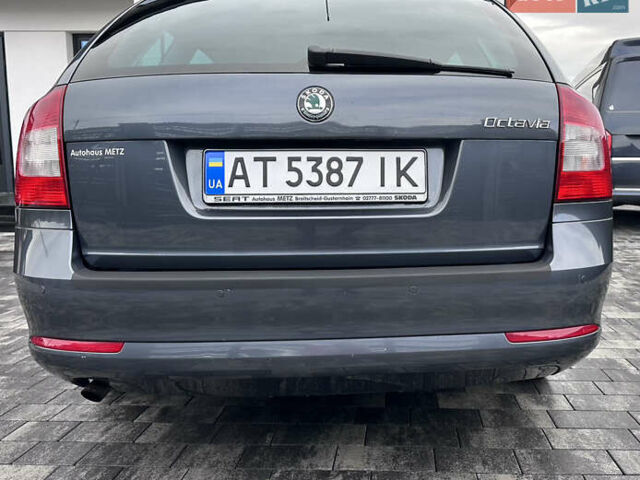 Серый Шкода Октавия, объемом двигателя 1.2 л и пробегом 209 тыс. км за 6777 $, фото 14 на Automoto.ua