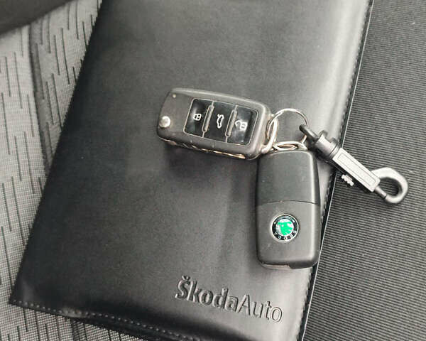 Серый Шкода Октавия, объемом двигателя 1.6 л и пробегом 226 тыс. км за 8999 $, фото 73 на Automoto.ua