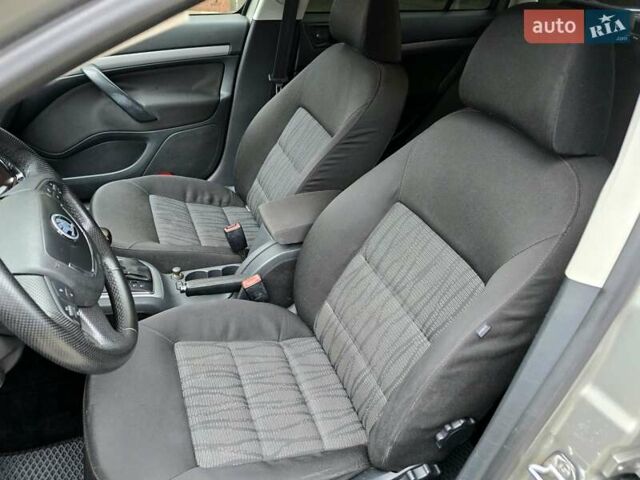 Серый Шкода Октавия, объемом двигателя 1.8 л и пробегом 226 тыс. км за 6700 $, фото 14 на Automoto.ua