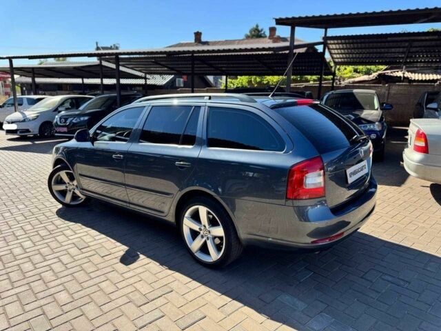 Сірий Шкода Октавія, об'ємом двигуна 1.8 л та пробігом 184 тис. км за 8800 $, фото 6 на Automoto.ua