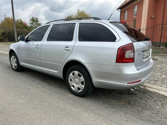 Сірий Шкода Октавія, об'ємом двигуна 1.9 л та пробігом 311 тис. км за 7400 $, фото 4 на Automoto.ua