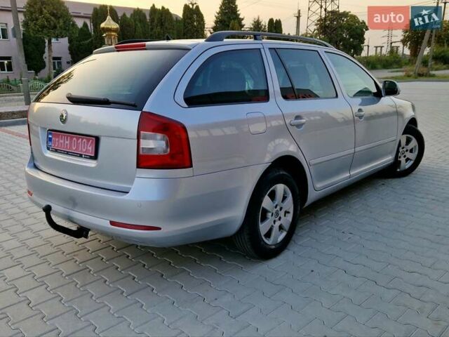 Серый Шкода Октавия, объемом двигателя 1.6 л и пробегом 229 тыс. км за 8300 $, фото 34 на Automoto.ua