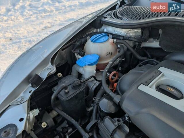 Серый Шкода Октавия, объемом двигателя 1.8 л и пробегом 105 тыс. км за 7550 $, фото 53 на Automoto.ua