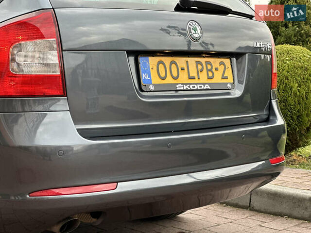 Серый Шкода Октавия, объемом двигателя 1.6 л и пробегом 217 тыс. км за 9400 $, фото 21 на Automoto.ua