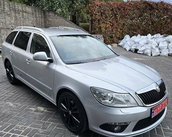 Серый Шкода Октавия, объемом двигателя 1.98 л и пробегом 189 тыс. км за 9999 $, фото 21 на Automoto.ua