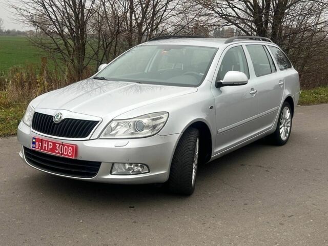 Серый Шкода Октавия, объемом двигателя 2 л и пробегом 255 тыс. км за 10700 $, фото 4 на Automoto.ua