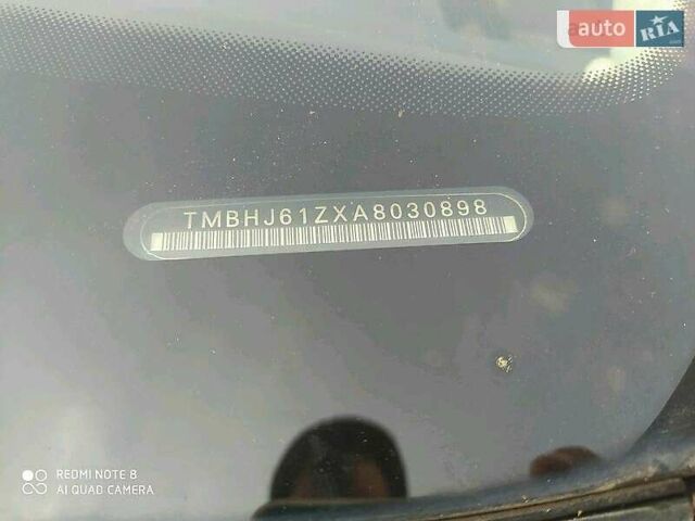 Сірий Шкода Октавія, об'ємом двигуна 1.4 л та пробігом 292 тис. км за 6677 $, фото 20 на Automoto.ua