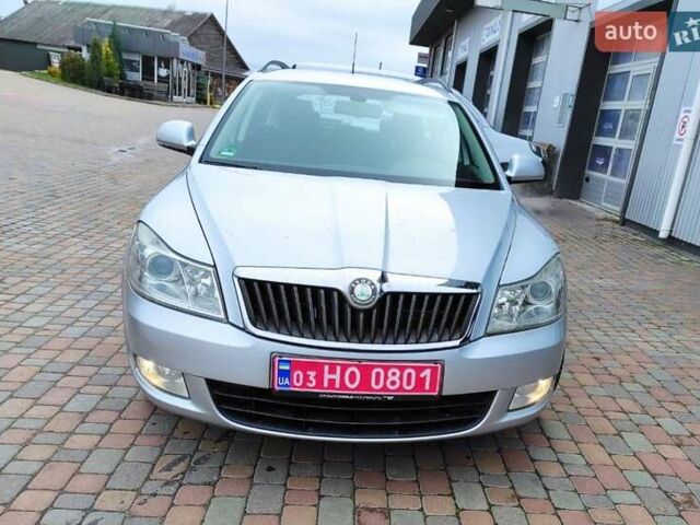 Серый Шкода Октавия, объемом двигателя 1.6 л и пробегом 310 тыс. км за 7650 $, фото 12 на Automoto.ua