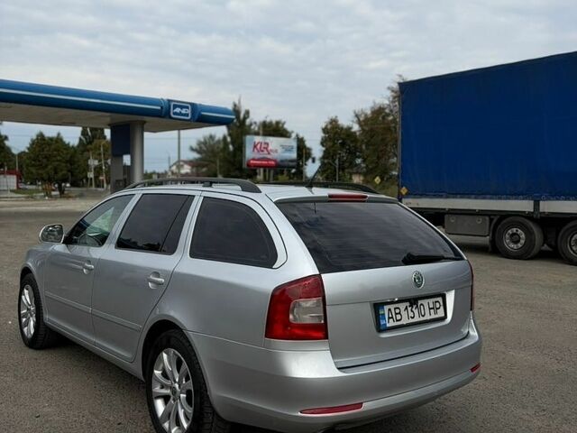 Серый Шкода Октавия, объемом двигателя 1.6 л и пробегом 272 тыс. км за 7800 $, фото 8 на Automoto.ua