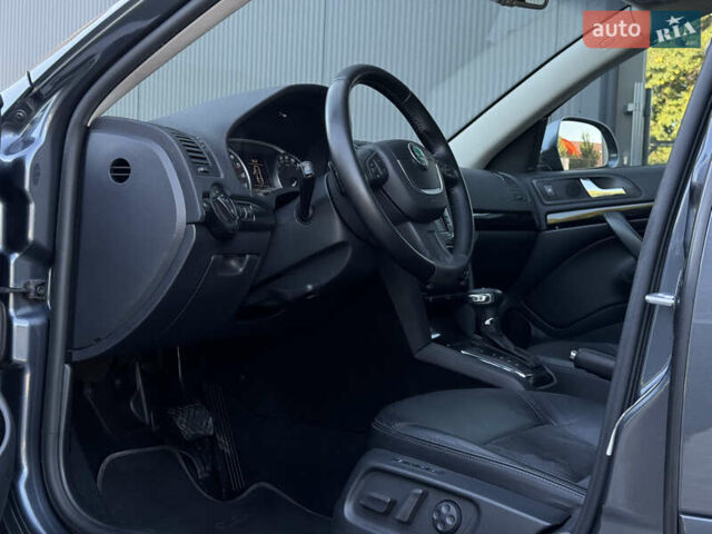Сірий Шкода Октавія, об'ємом двигуна 1.99 л та пробігом 259 тис. км за 9799 $, фото 29 на Automoto.ua