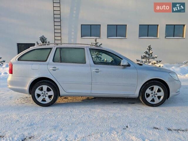 Серый Шкода Октавия, объемом двигателя 1.8 л и пробегом 105 тыс. км за 7550 $, фото 8 на Automoto.ua