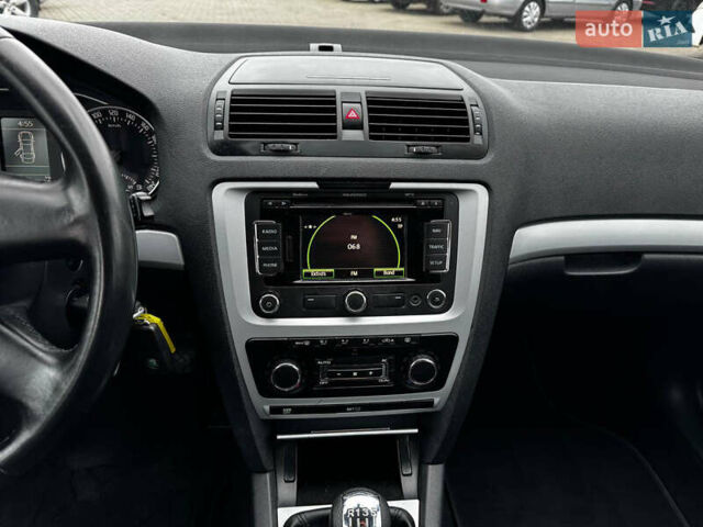 Серый Шкода Октавия, объемом двигателя 1.4 л и пробегом 165 тыс. км за 6900 $, фото 10 на Automoto.ua