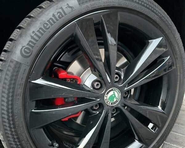 Серый Шкода Октавия, объемом двигателя 1.98 л и пробегом 189 тыс. км за 9999 $, фото 12 на Automoto.ua