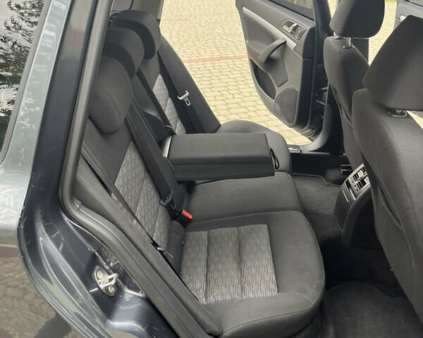 Серый Шкода Октавия, объемом двигателя 1.4 л и пробегом 217 тыс. км за 5800 $, фото 6 на Automoto.ua