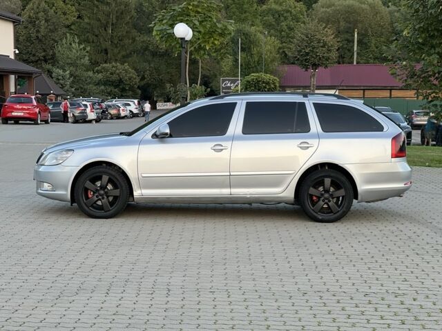 Серый Шкода Октавия, объемом двигателя 1.9 л и пробегом 300 тыс. км за 6200 $, фото 5 на Automoto.ua