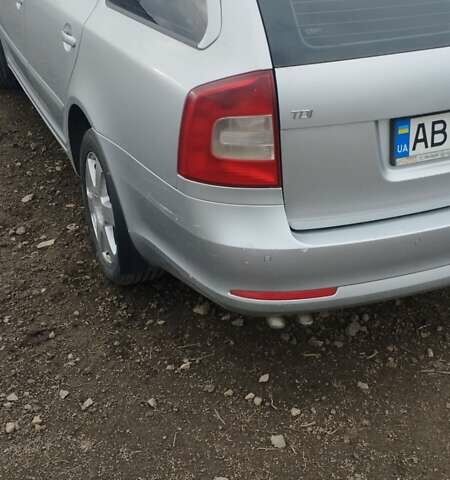 Сірий Шкода Октавія, об'ємом двигуна 1.9 л та пробігом 250 тис. км за 8200 $, фото 2 на Automoto.ua
